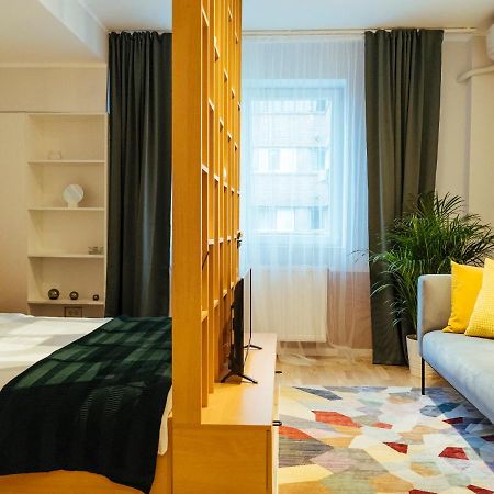 Cosy Studio - Amazing Location - Old Town 布加勒斯特 外观 照片