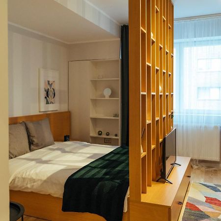 Cosy Studio - Amazing Location - Old Town 布加勒斯特 外观 照片