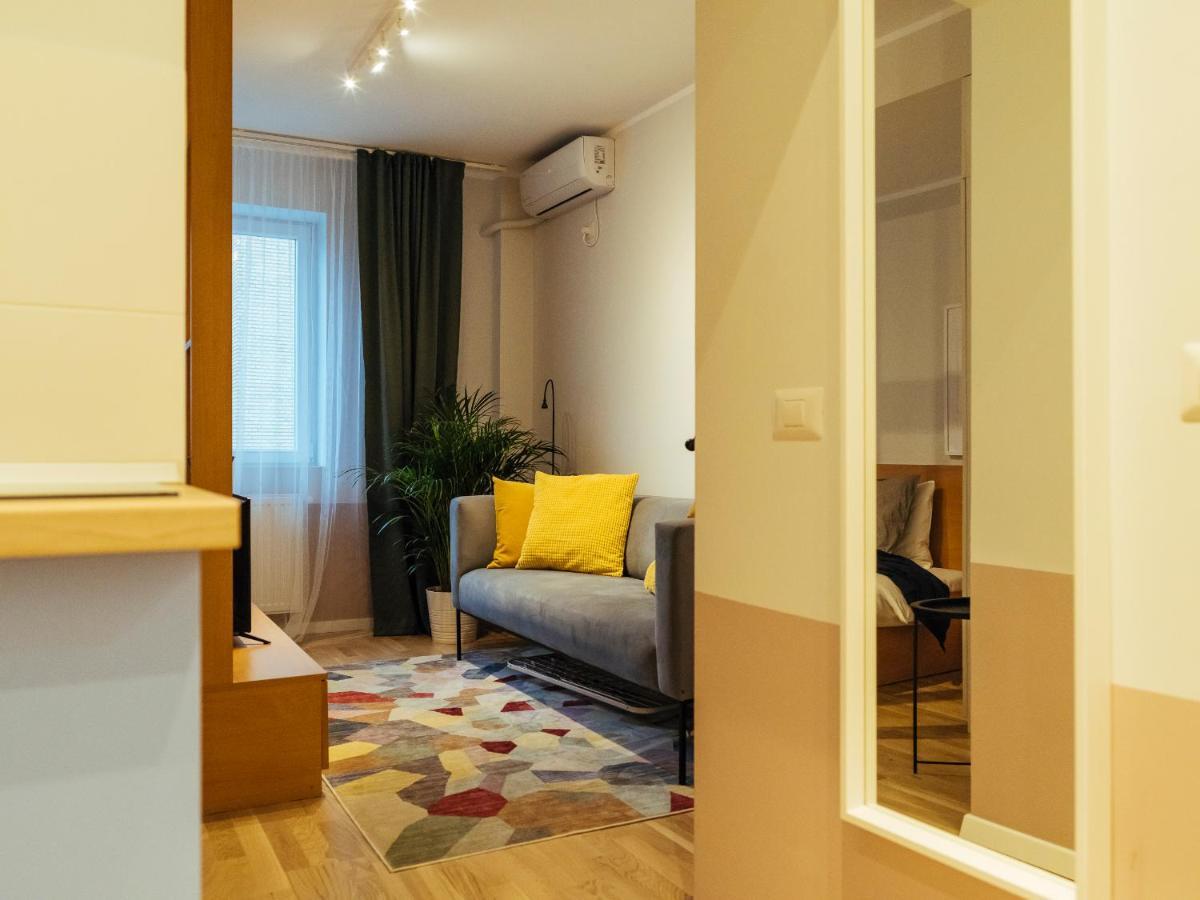 Cosy Studio - Amazing Location - Old Town 布加勒斯特 外观 照片