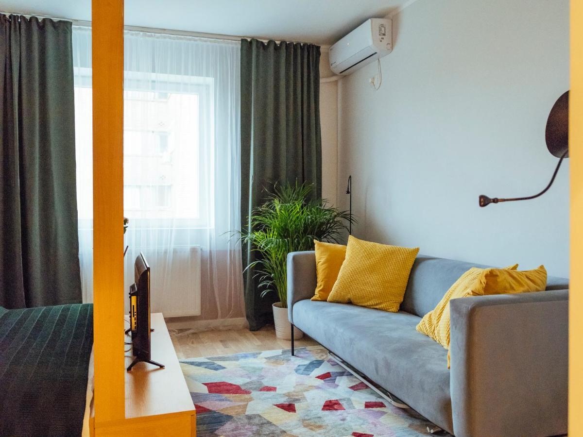 Cosy Studio - Amazing Location - Old Town 布加勒斯特 外观 照片
