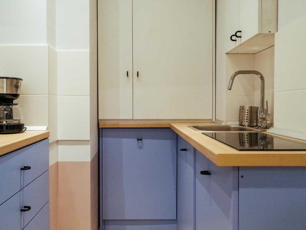Cosy Studio - Amazing Location - Old Town 布加勒斯特 外观 照片