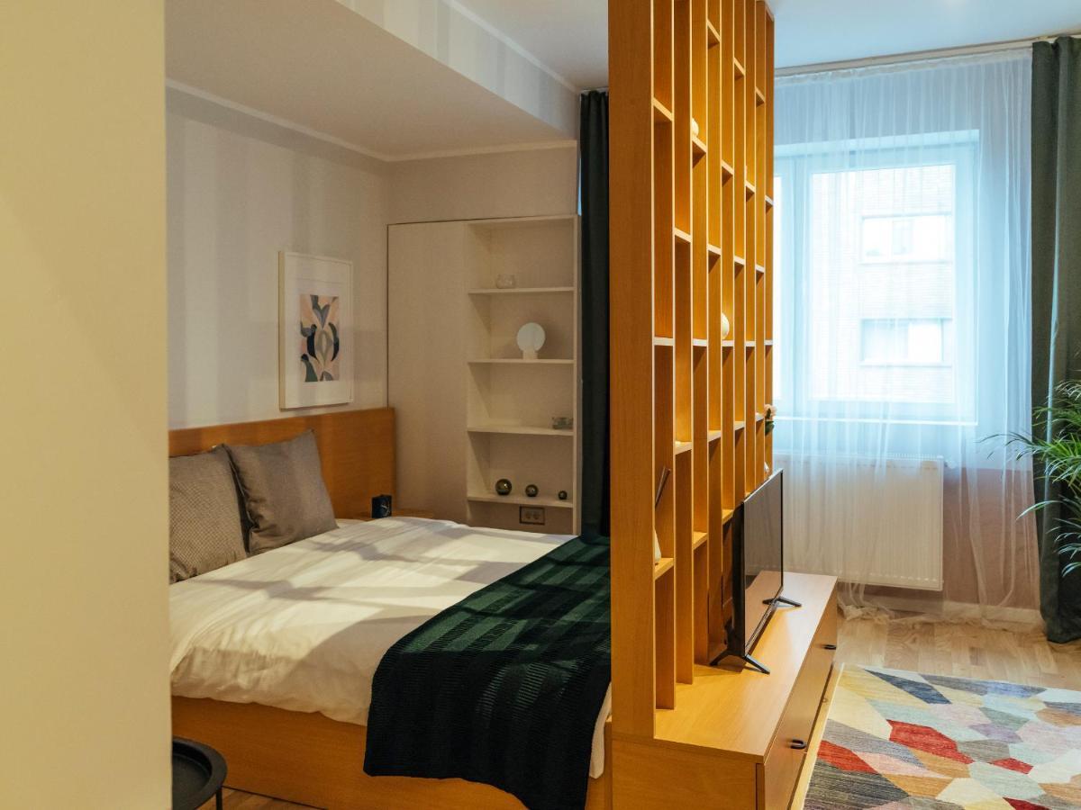 Cosy Studio - Amazing Location - Old Town 布加勒斯特 外观 照片