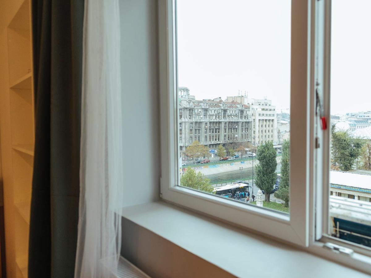 Cosy Studio - Amazing Location - Old Town 布加勒斯特 外观 照片