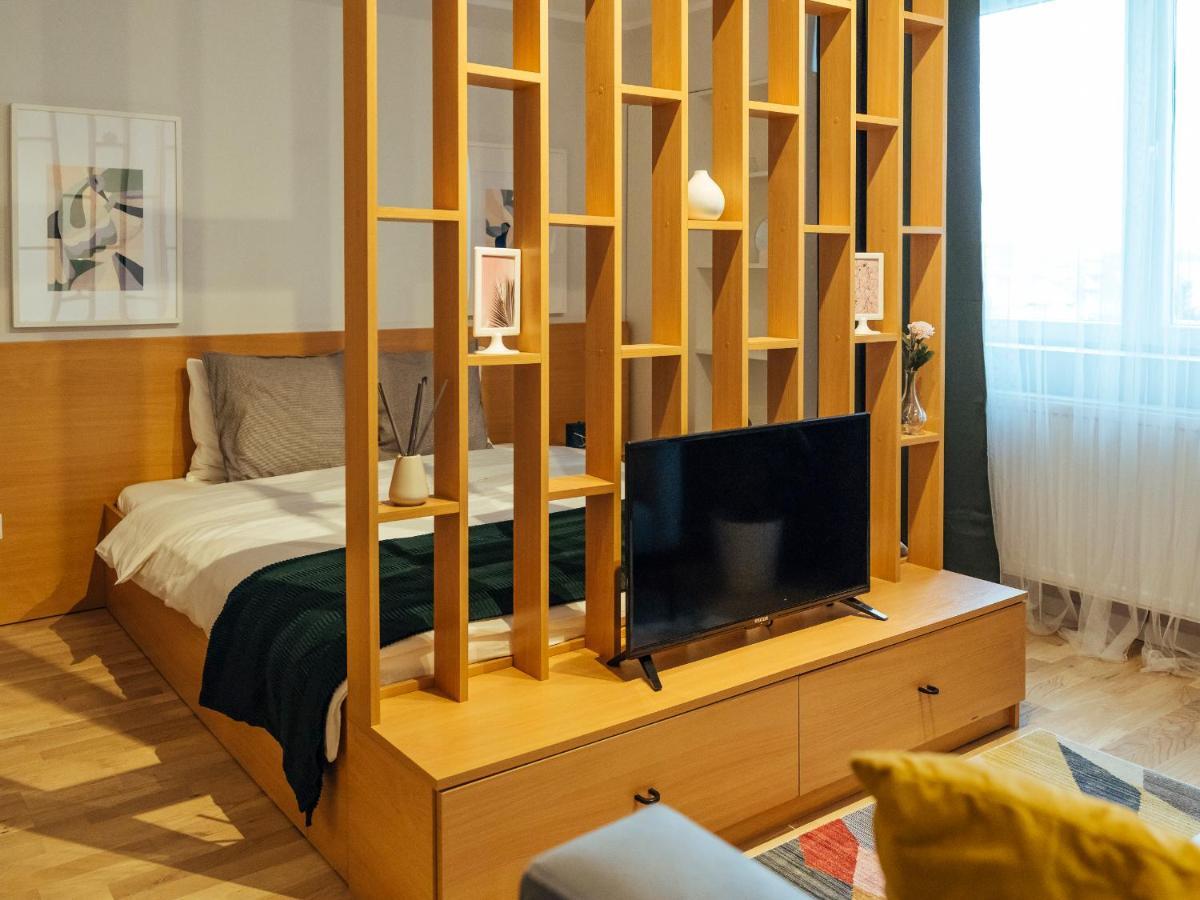 Cosy Studio - Amazing Location - Old Town 布加勒斯特 外观 照片