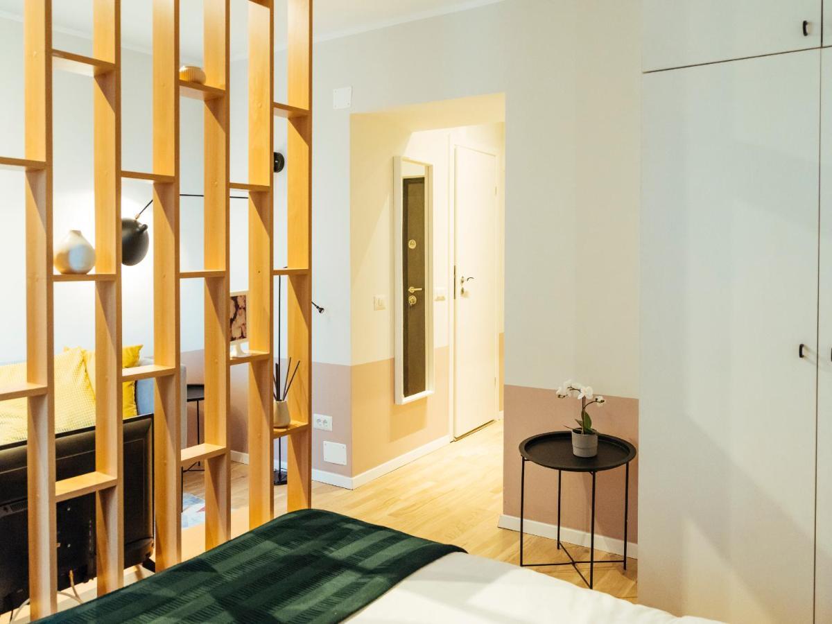 Cosy Studio - Amazing Location - Old Town 布加勒斯特 外观 照片